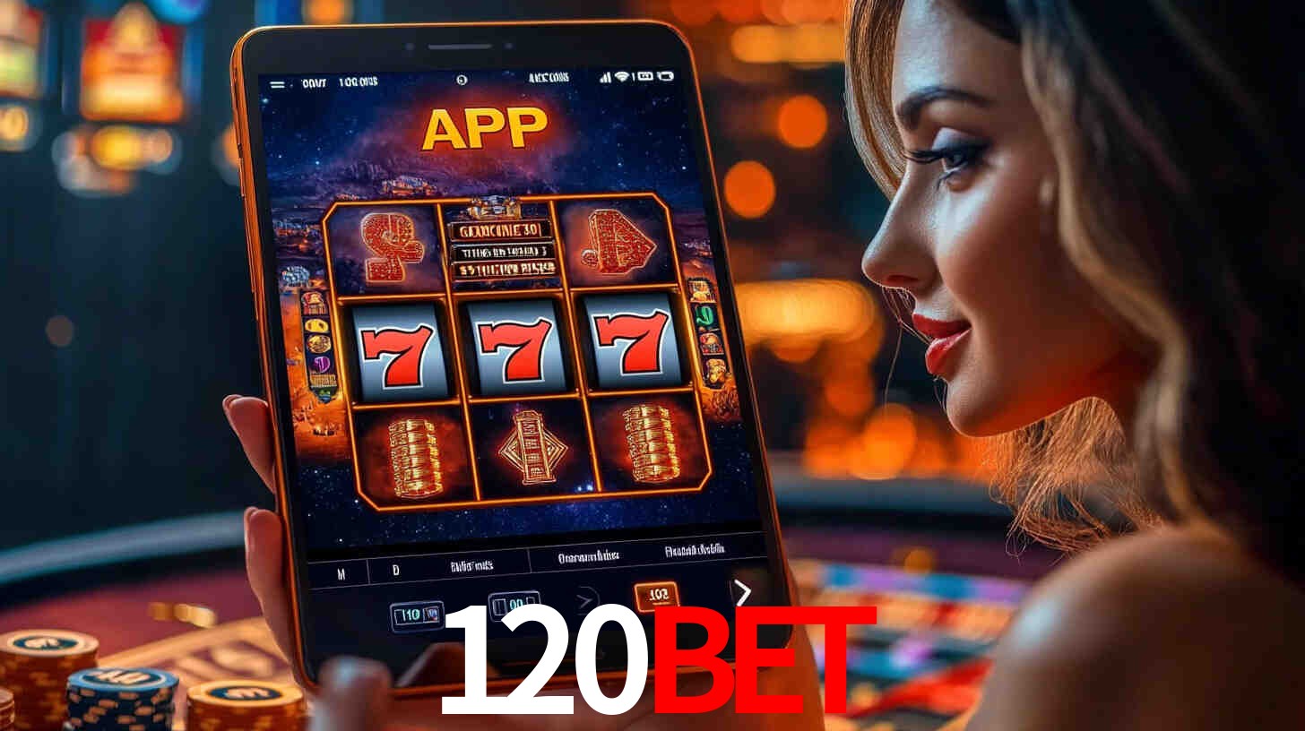 120bet - Plataforma Oficial de Slots do Brasil - 120bet.com