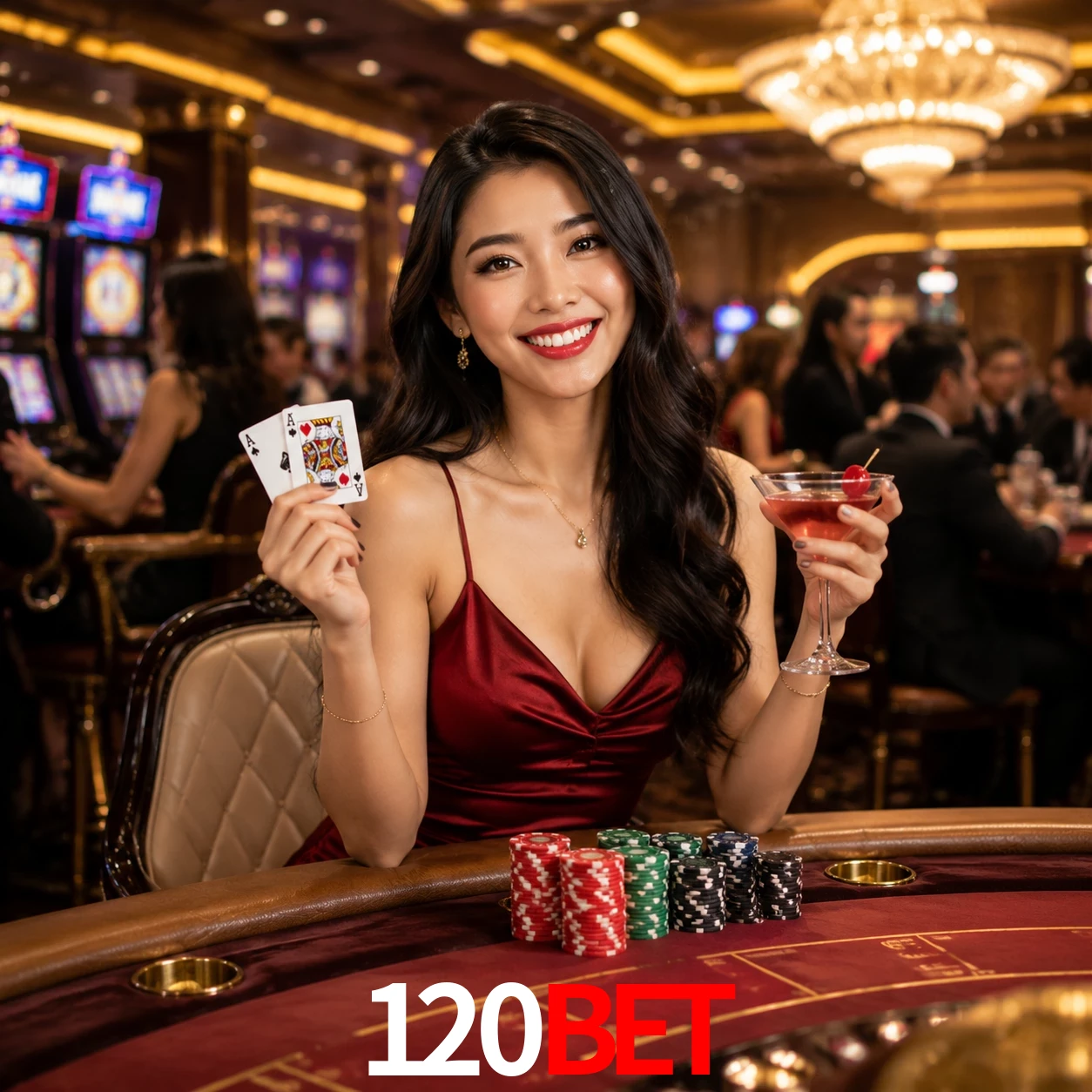 Configurações úteis dentro do app 120bet