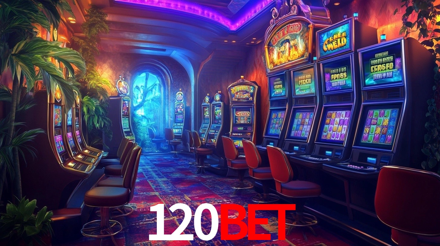 Blackjack Table 120bet