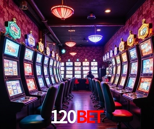 Sistemas de Segurança 120bet