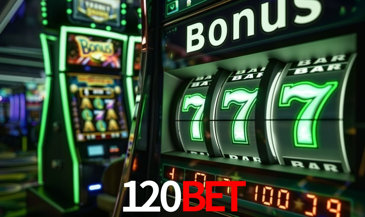 Slot Games 120bet