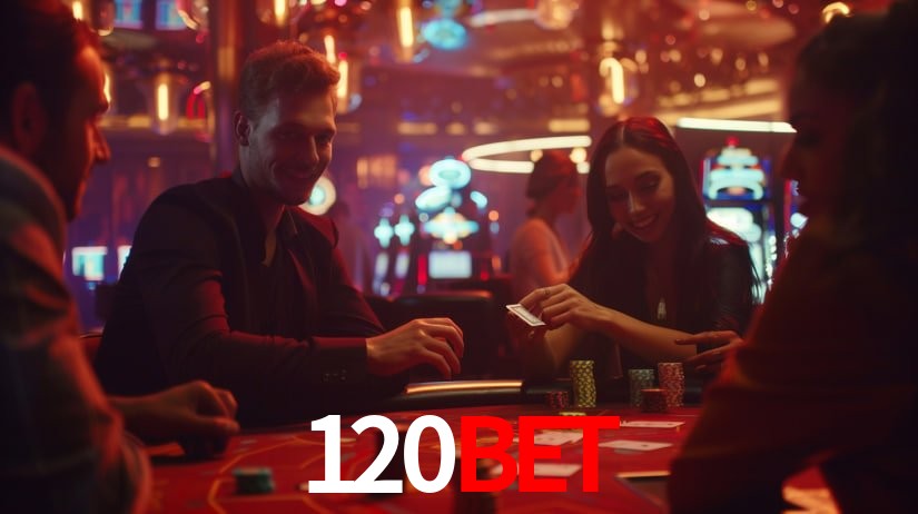 Inovações de Jogos na 120bet: O Futuro das Experiências Interativas