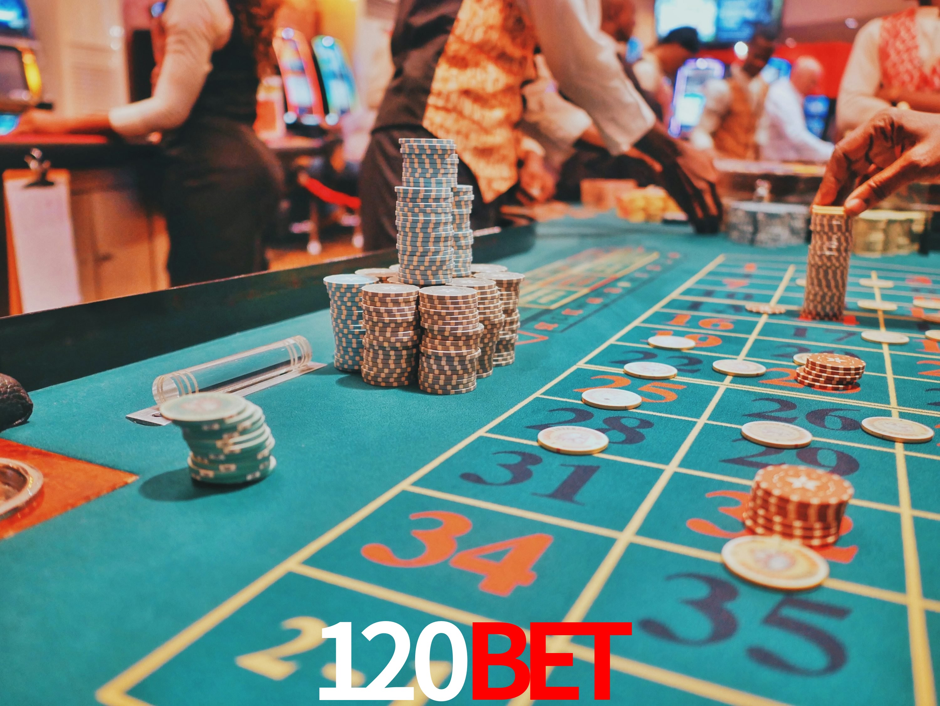 Interface do App 120bet