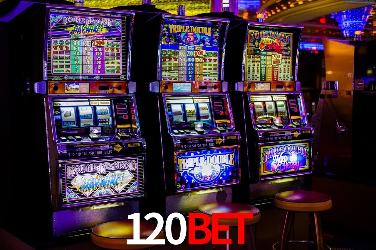 Jogos Exclusivos 120bet