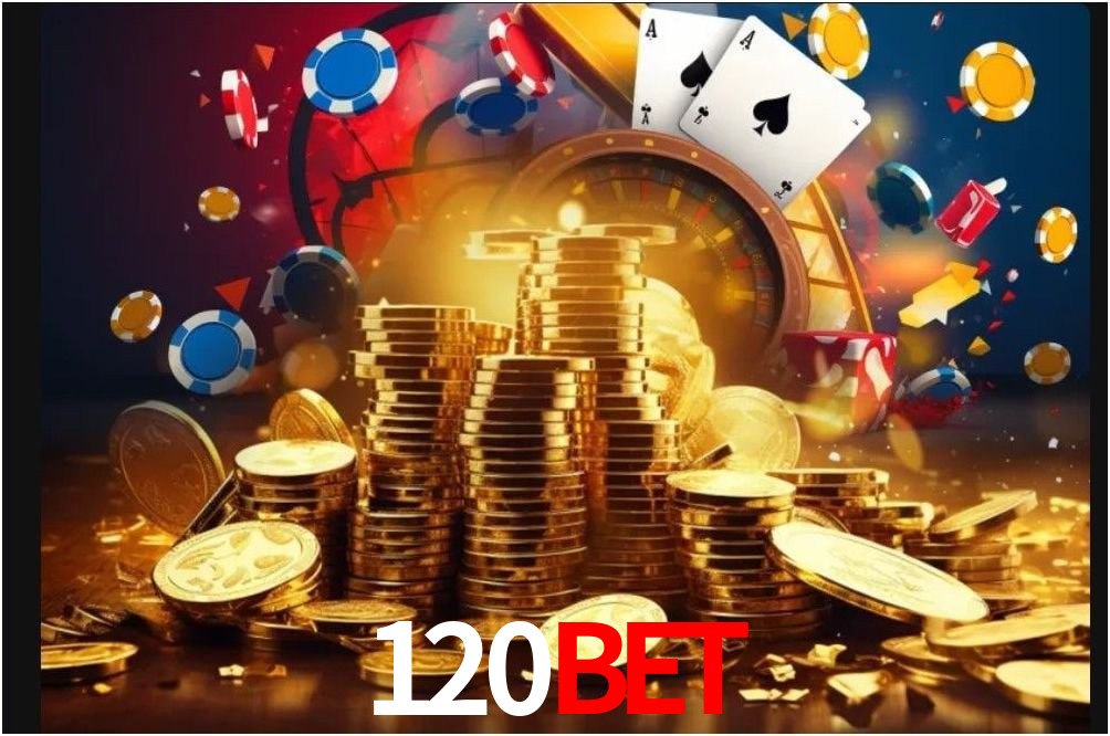 A Experiência Imersiva dos Cassinos Ao Vivo no 120bet