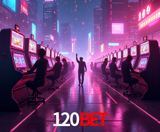 cassino 120bet