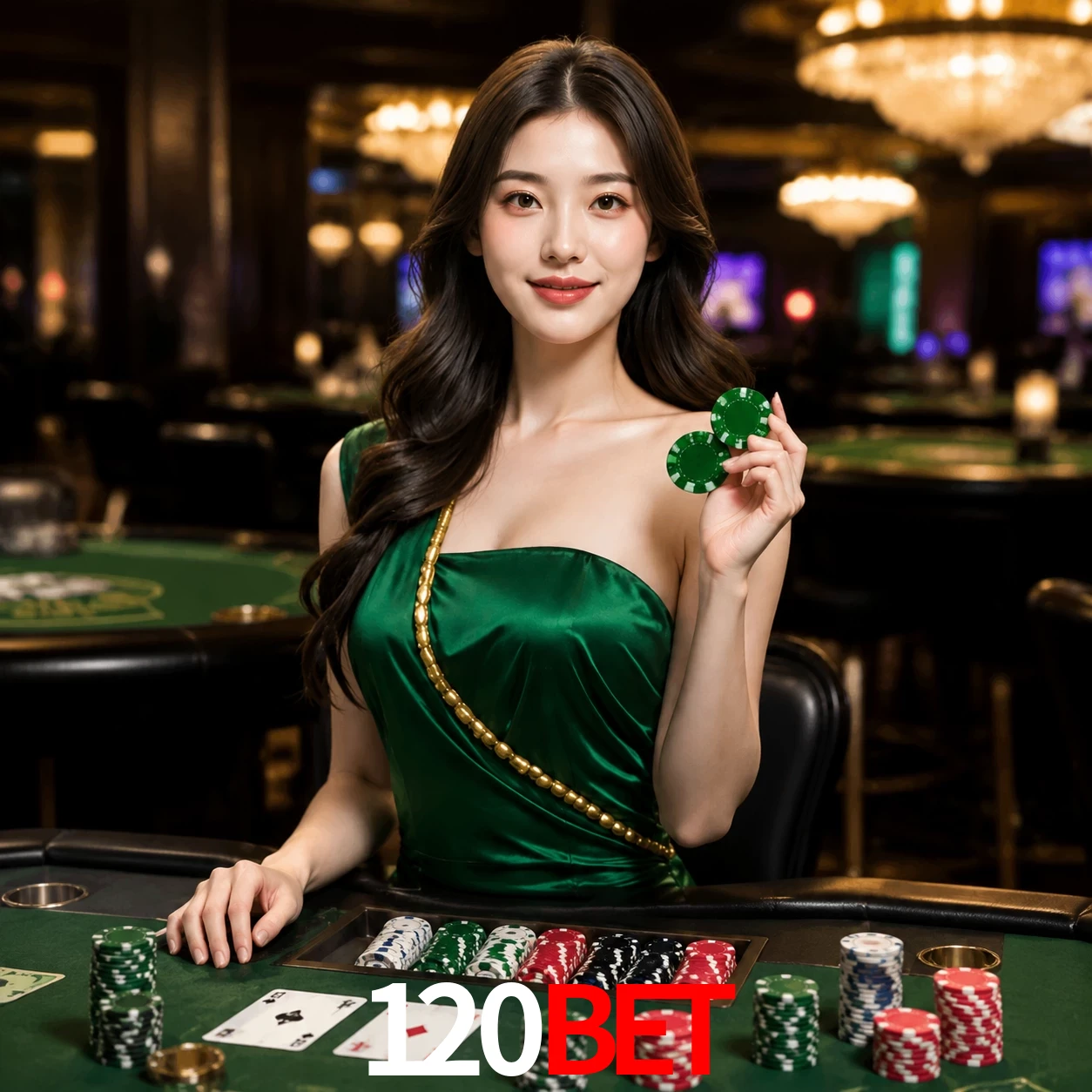 Cassino 120bet app mobile