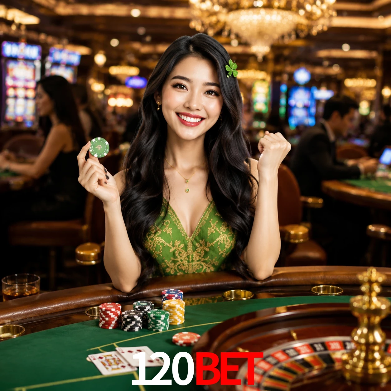 Depósito PIX 120bet
