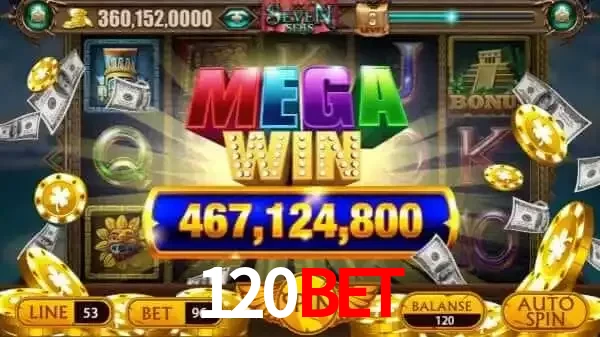 Gates of Olympus slot 120bet